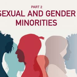 Sexual and Gender Minorities