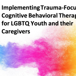 Implementing Trauma-Focused Therapy cover