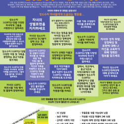 Korean Acceptance Poster